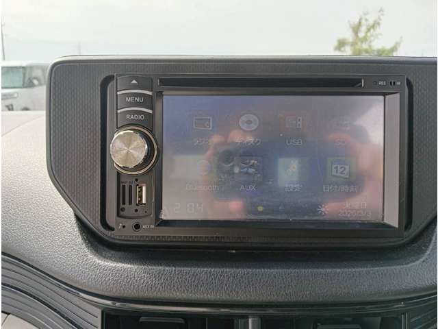 ダイハツ ムーヴ