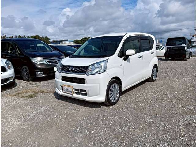 ダイハツ ムーヴ