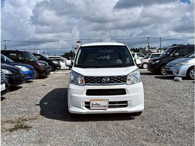 ダイハツ ムーヴ