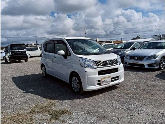 ダイハツ ムーヴ