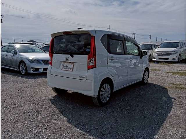 ダイハツ ムーヴ