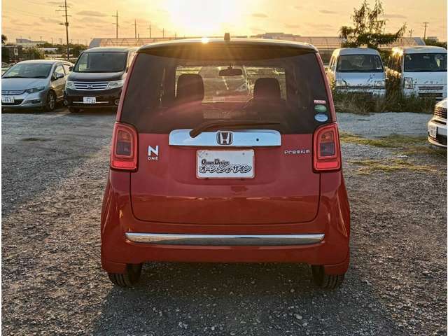 ホンダ N-ONE