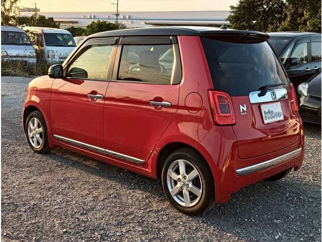 ホンダ N-ONE