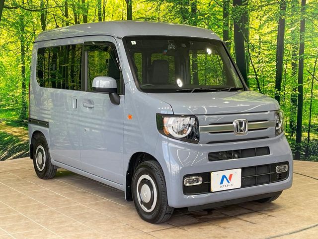 ホンダ N-VAN
