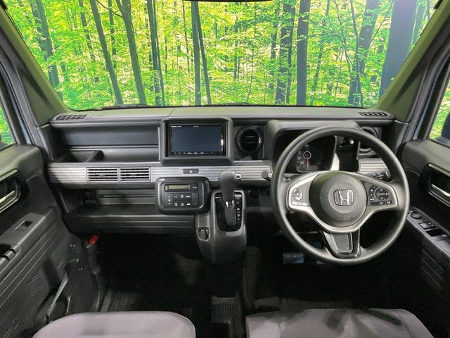 ホンダ N-VAN