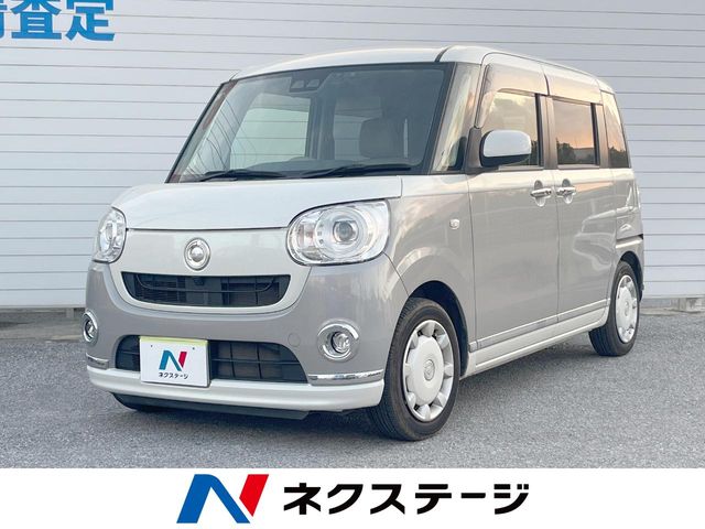 ダイハツ ムーヴキャンバス