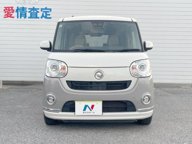 ダイハツ ムーヴキャンバス
