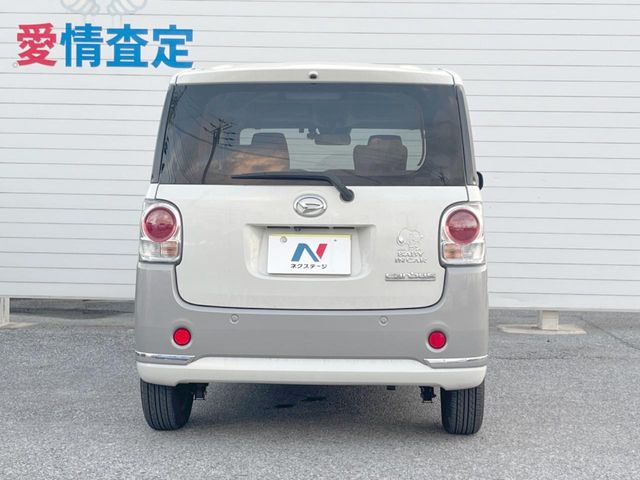 ダイハツ ムーヴキャンバス
