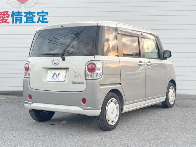 ダイハツ ムーヴキャンバス