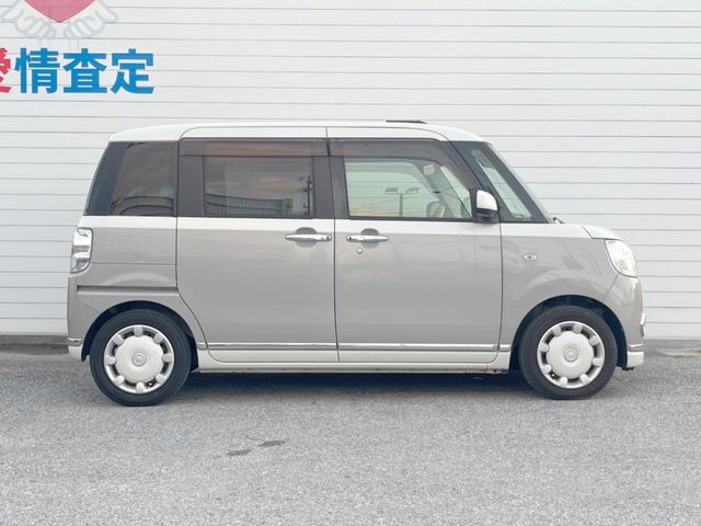ダイハツ ムーヴキャンバス