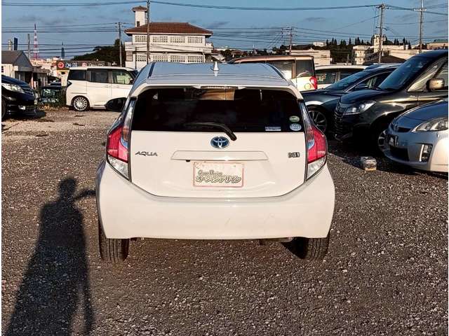トヨタ アクア