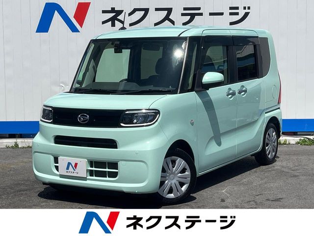 ダイハツ タント