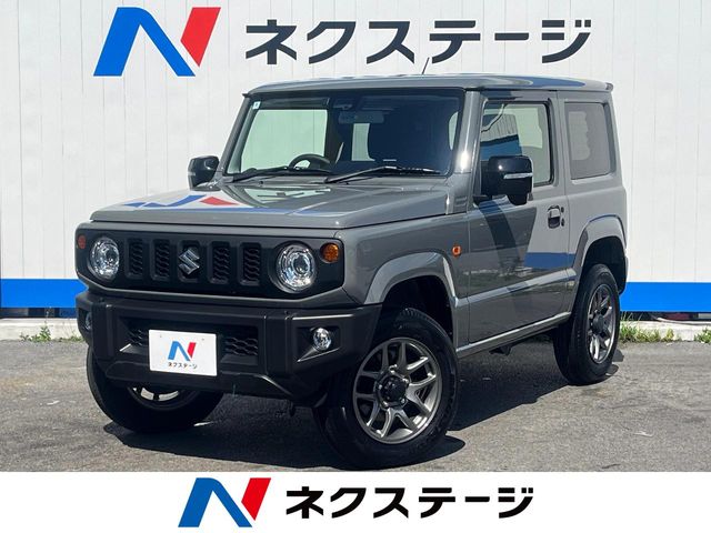 スズキ ジムニー