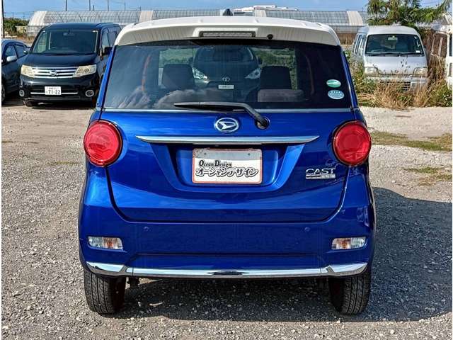 ダイハツ キャスト