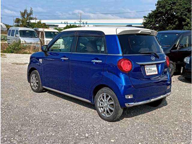 ダイハツ キャスト