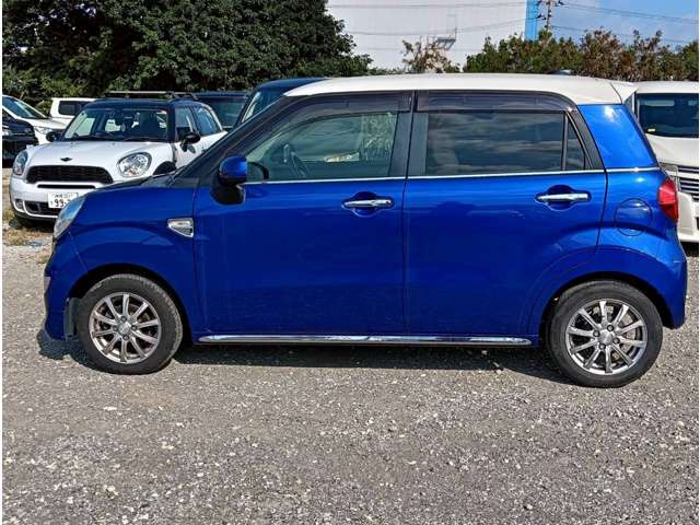 ダイハツ キャスト