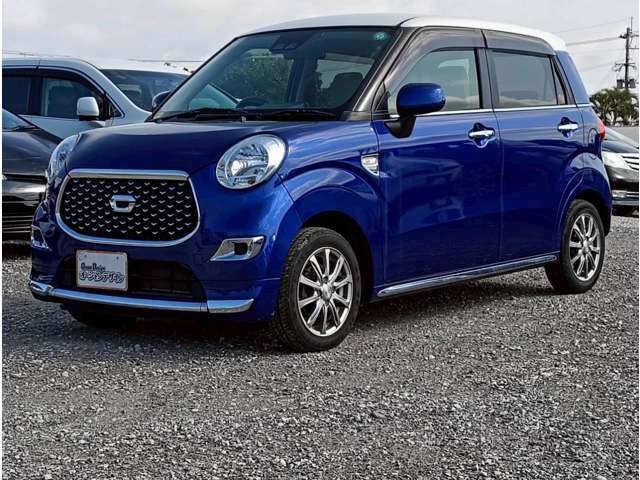 ダイハツ キャスト