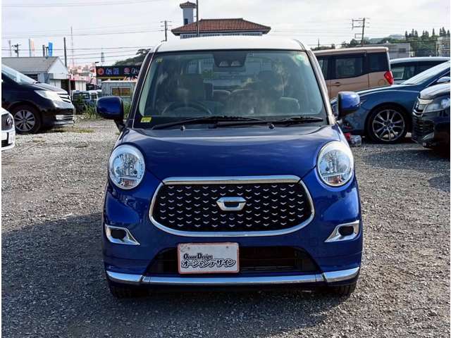 ダイハツ キャスト