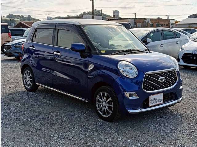 ダイハツ キャスト