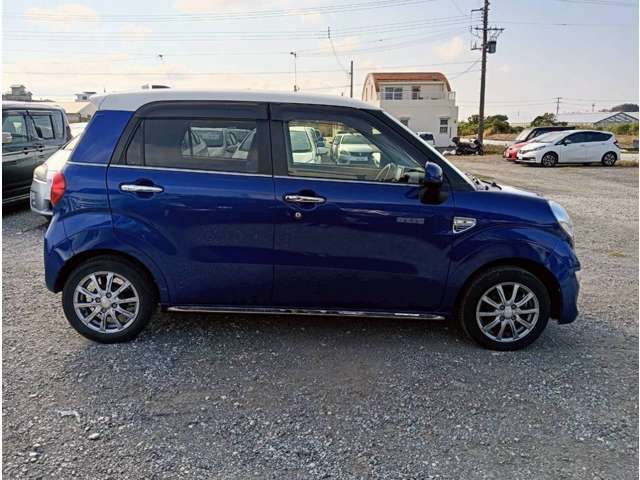 ダイハツ キャスト