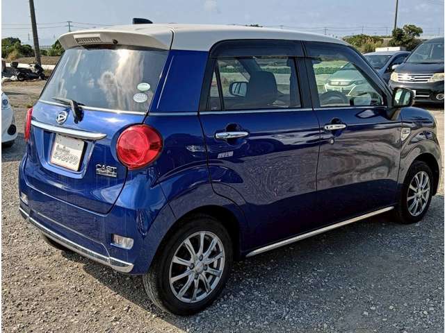 ダイハツ キャスト