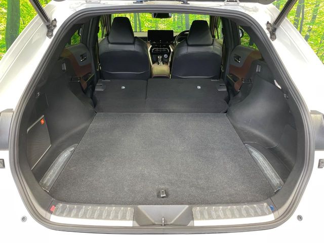 トヨタ ハリアー