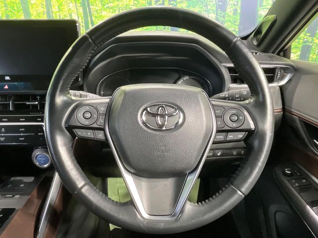 トヨタ ハリアー