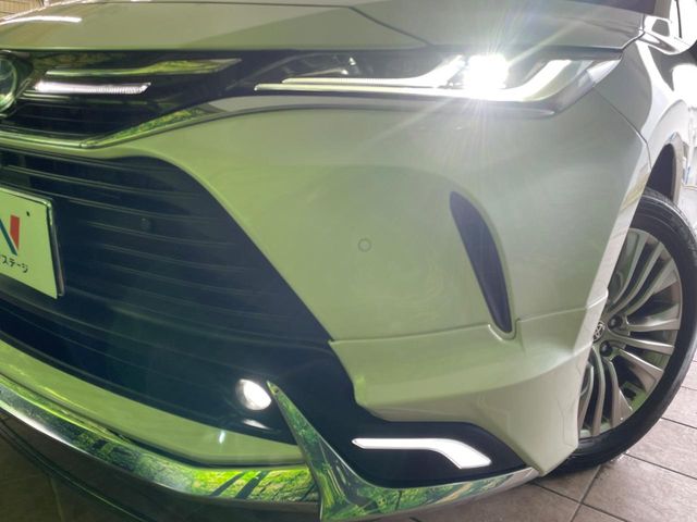 トヨタ ハリアー