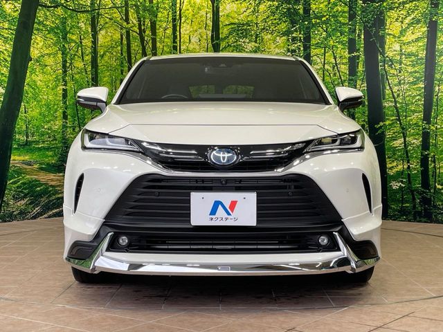 トヨタ ハリアー