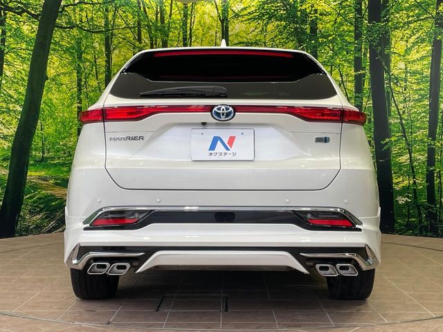 トヨタ ハリアー