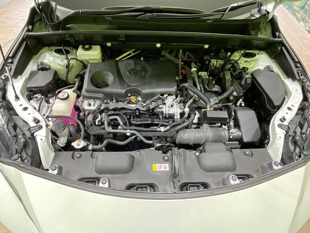 トヨタ ハリアー