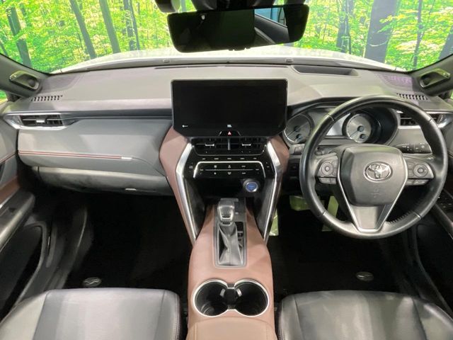 トヨタ ハリアー