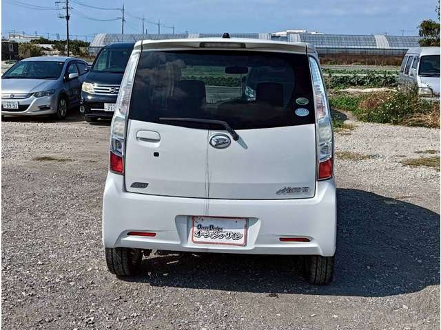 ダイハツ ムーヴ