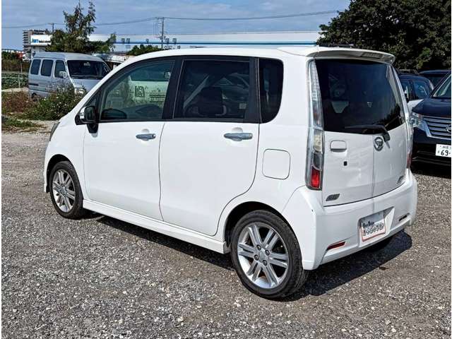 ダイハツ ムーヴ