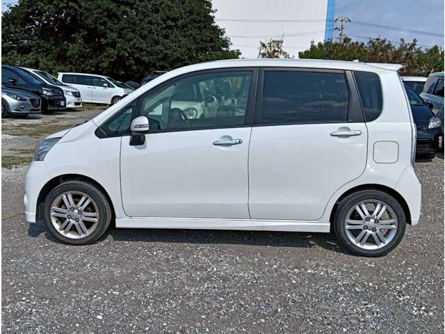 ダイハツ ムーヴ