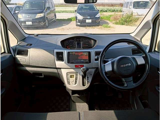 ダイハツ ムーヴ