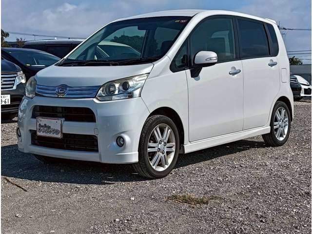 ダイハツ ムーヴ