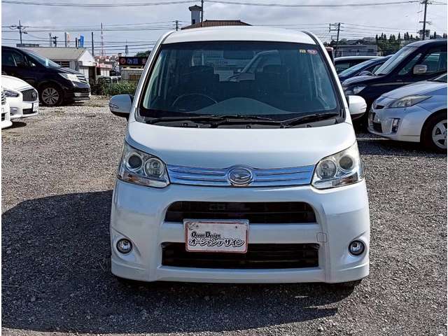 ダイハツ ムーヴ