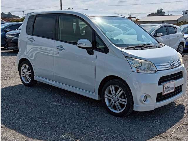 ダイハツ ムーヴ