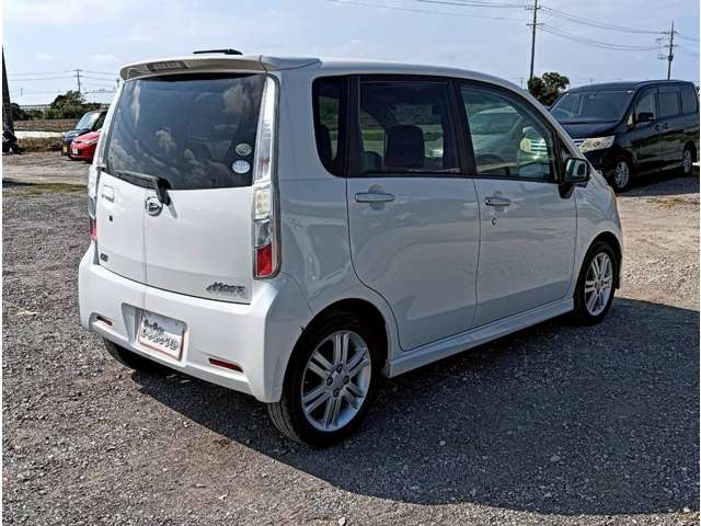 ダイハツ ムーヴ