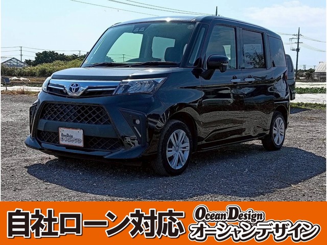 トヨタ ルーミー