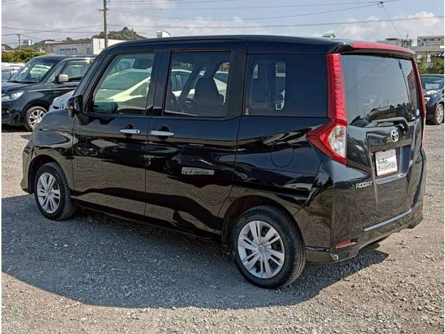 トヨタ ルーミー