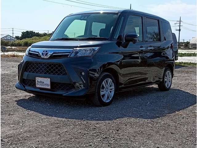 トヨタ ルーミー