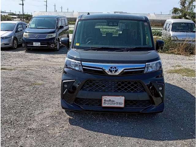 トヨタ ルーミー