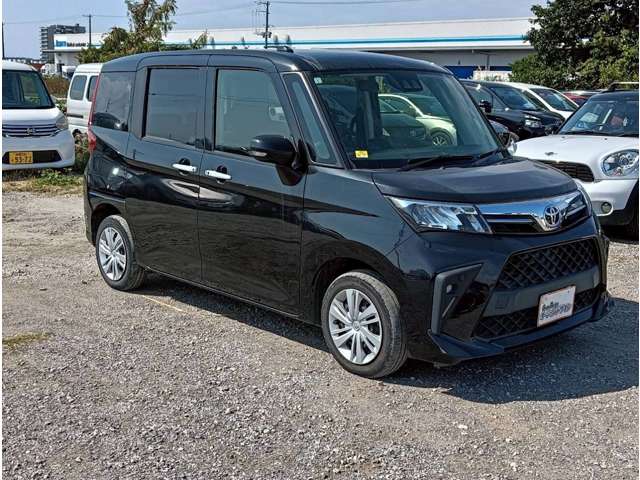 トヨタ ルーミー