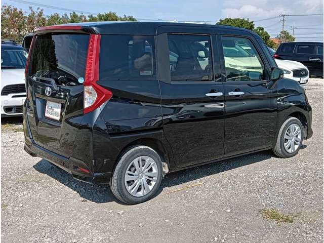 トヨタ ルーミー