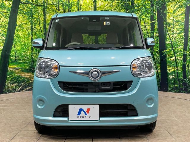 ダイハツ ムーヴキャンバス