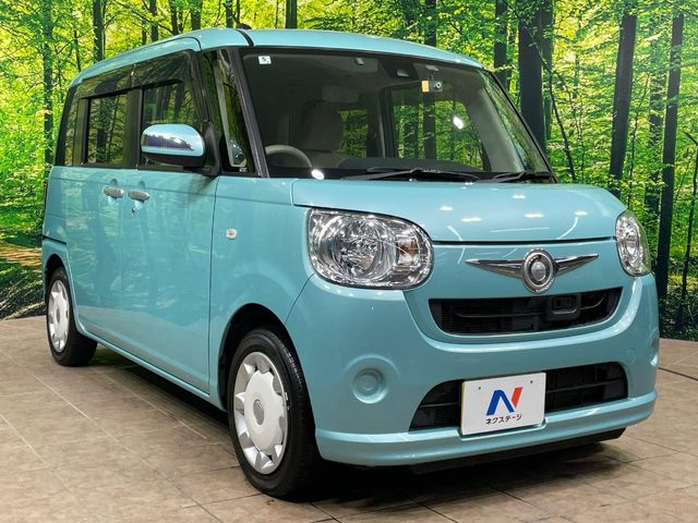 ダイハツ ムーヴキャンバス