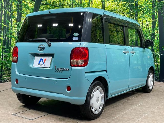 ダイハツ ムーヴキャンバス