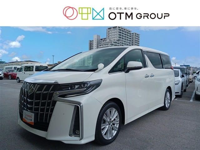 トヨタ アルファード